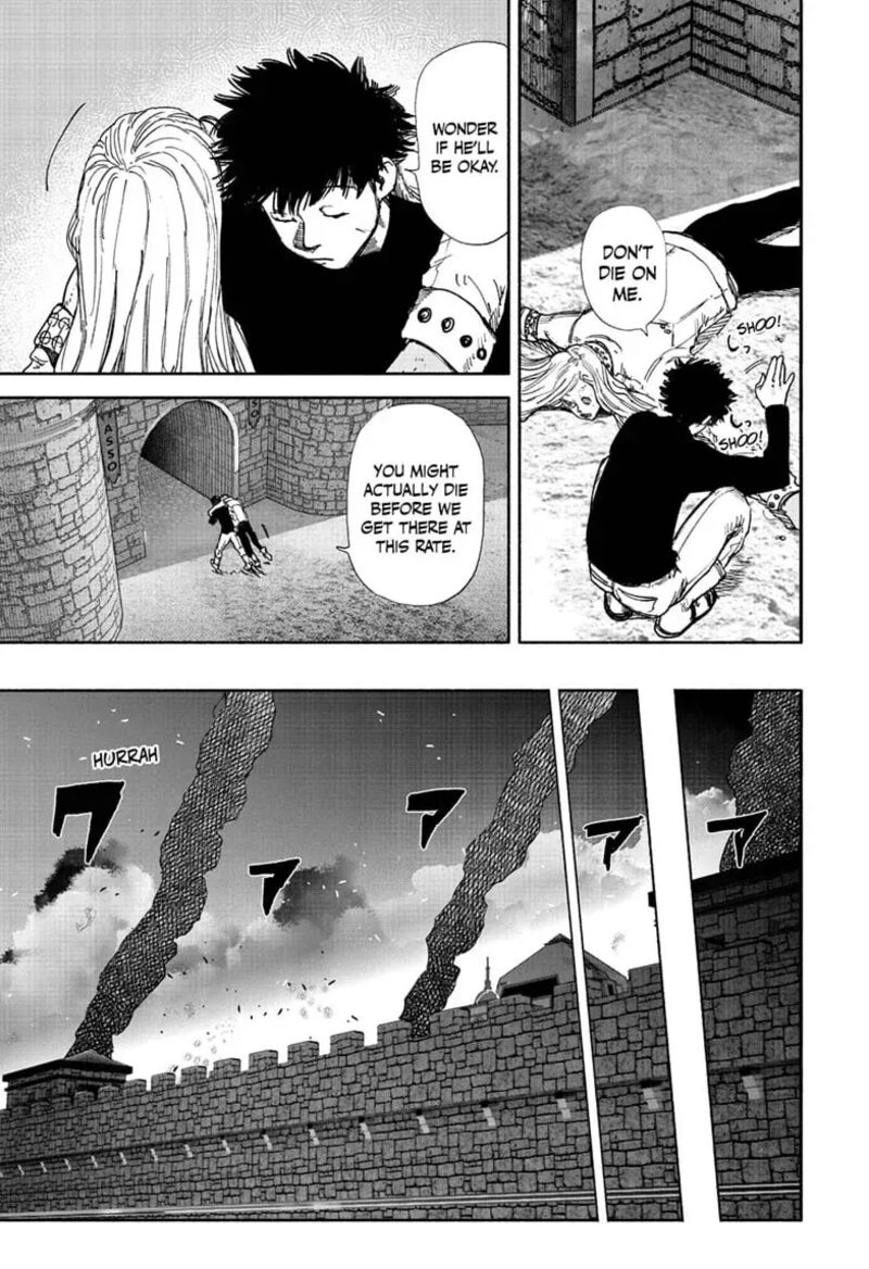 Choujin X 76 49