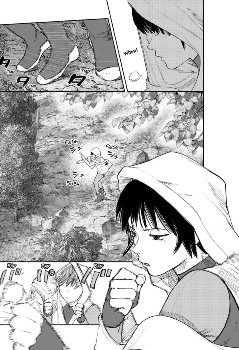Choujin X 76 7