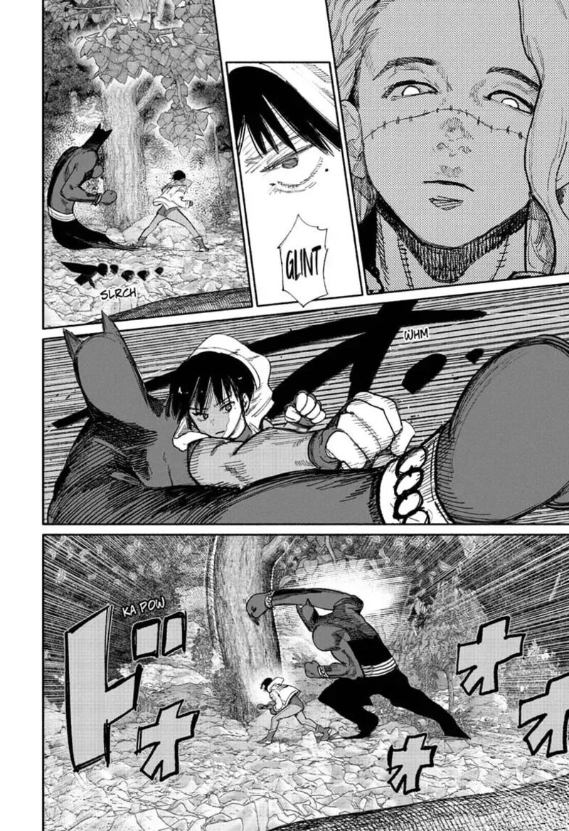 Choujin X 76 8