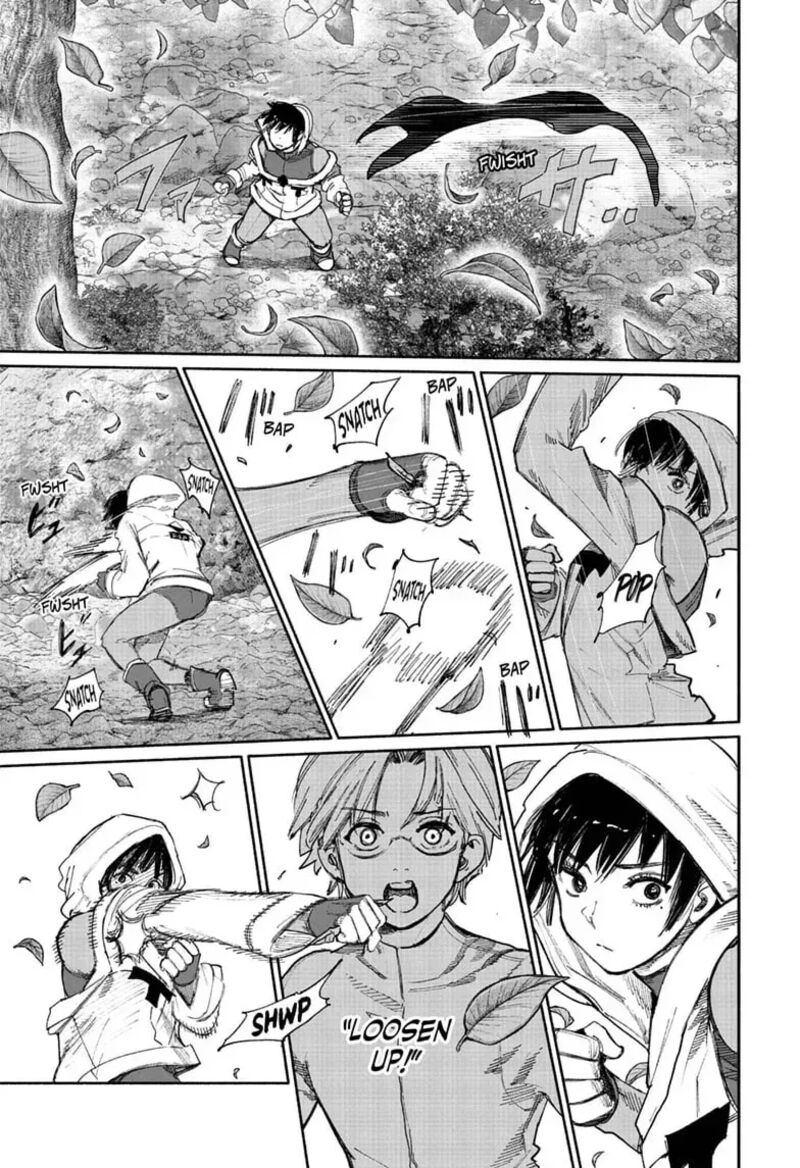 Choujin X 76 9