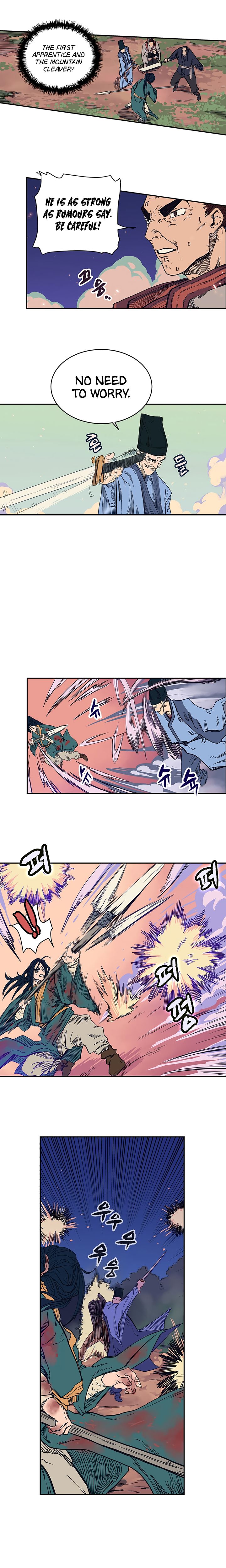 Chronicles Of Heavenly Demon 1 16