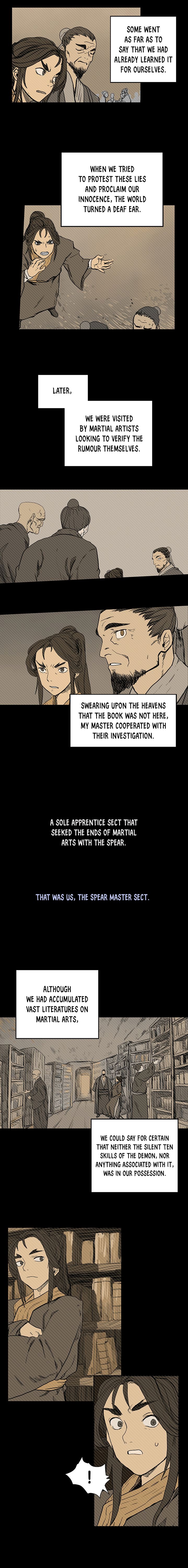 Chronicles Of Heavenly Demon 1 9