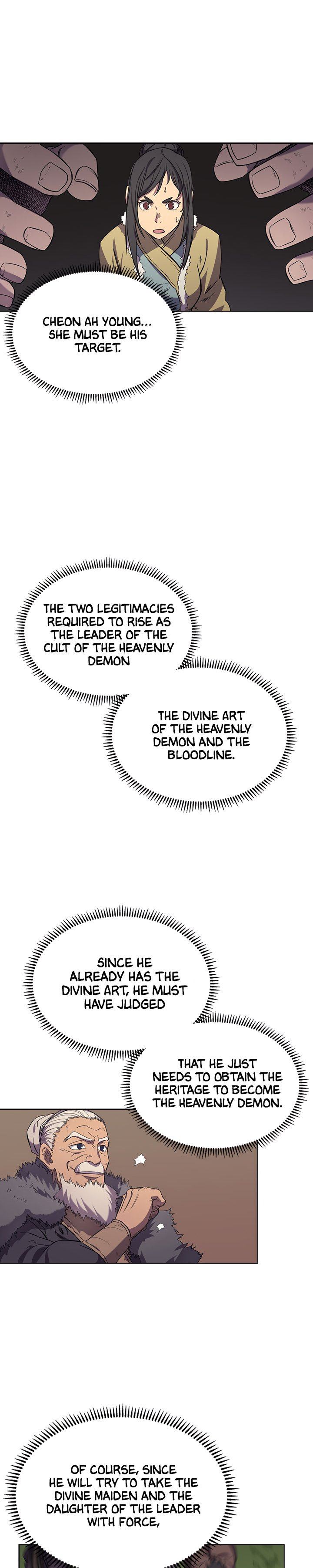 Chronicles Of Heavenly Demon 100 10