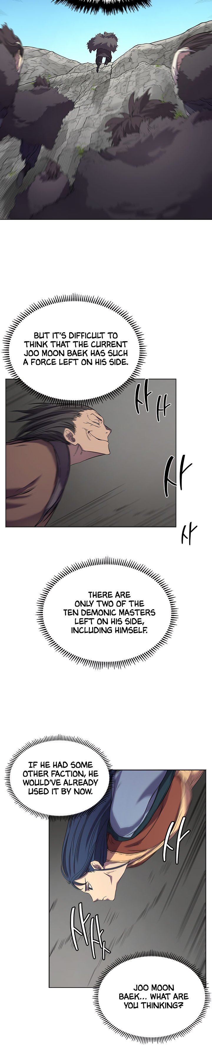 Chronicles Of Heavenly Demon 100 12