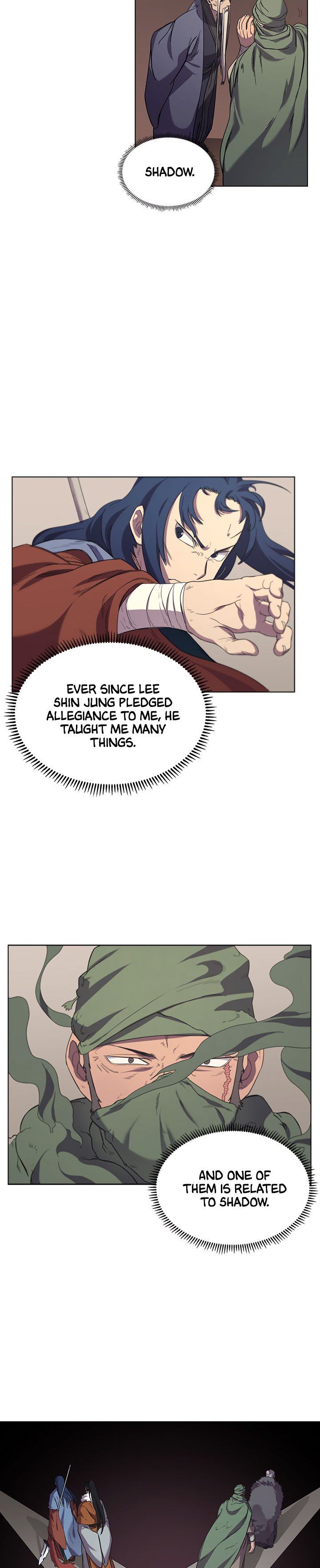 Chronicles Of Heavenly Demon 100 5
