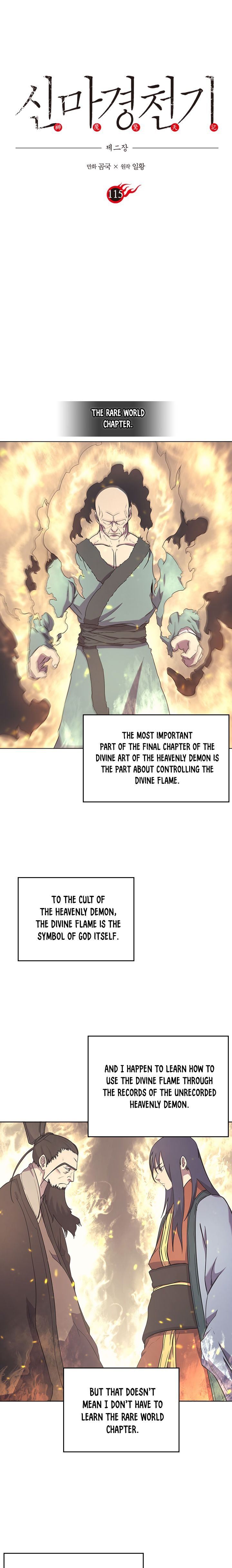 Chronicles Of Heavenly Demon 115 1
