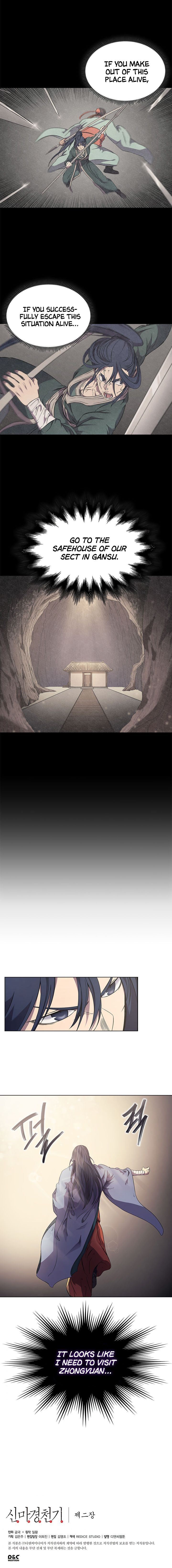 Chronicles Of Heavenly Demon 118 12