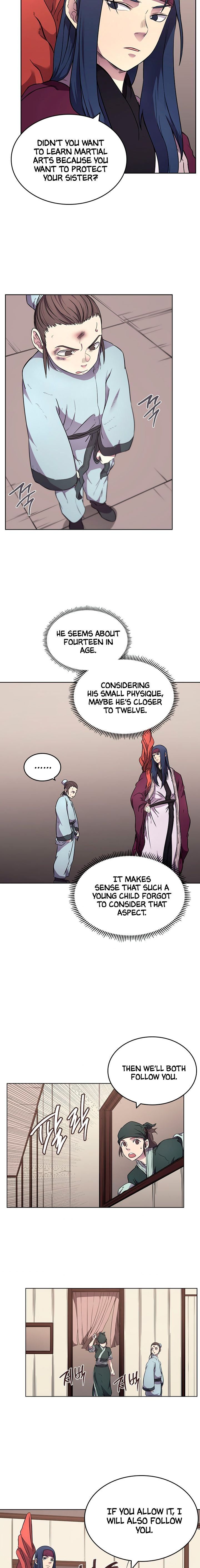 Chronicles Of Heavenly Demon 126 8