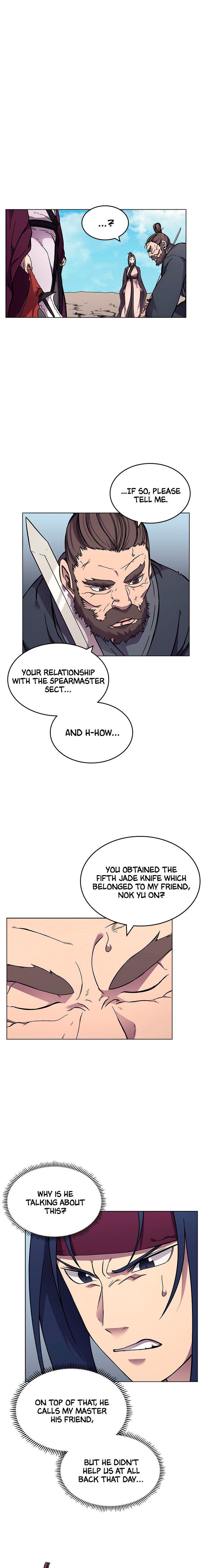 Chronicles Of Heavenly Demon 133 7