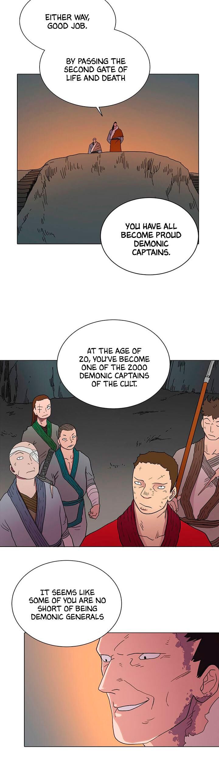 Chronicles Of Heavenly Demon 14 10