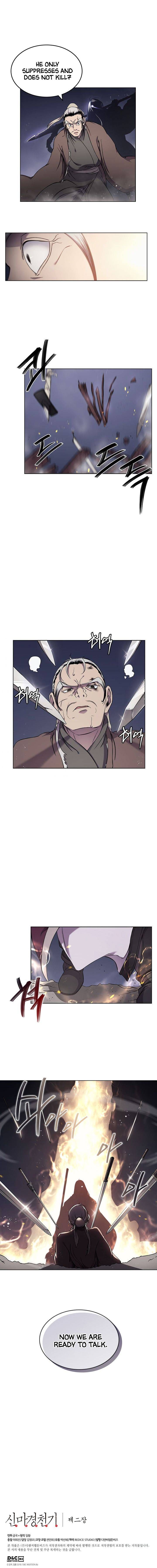 Chronicles Of Heavenly Demon 140 12