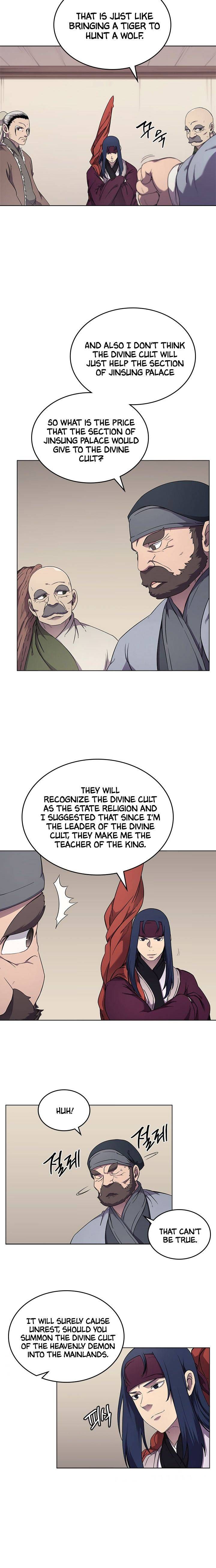 Chronicles Of Heavenly Demon 142 12