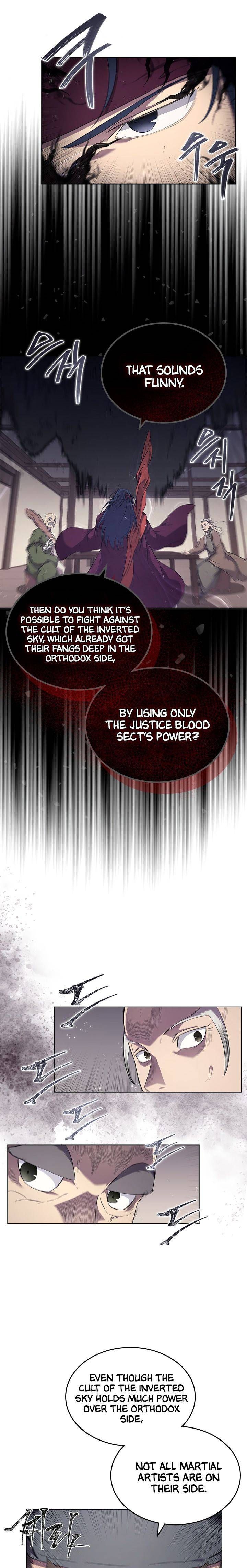 Chronicles Of Heavenly Demon 142 13