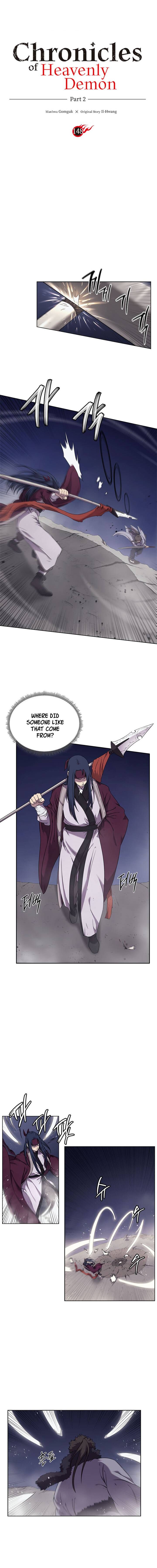 Chronicles Of Heavenly Demon 148 1