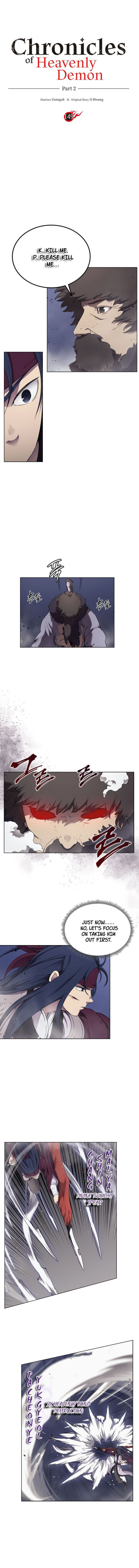 Chronicles Of Heavenly Demon 149 1