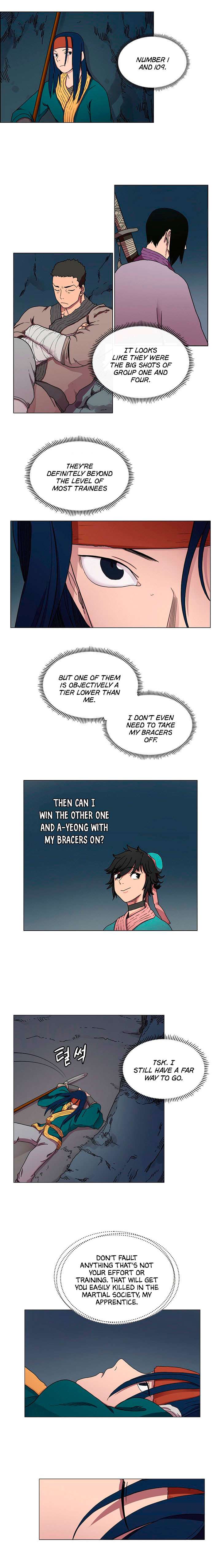 Chronicles Of Heavenly Demon 15 2