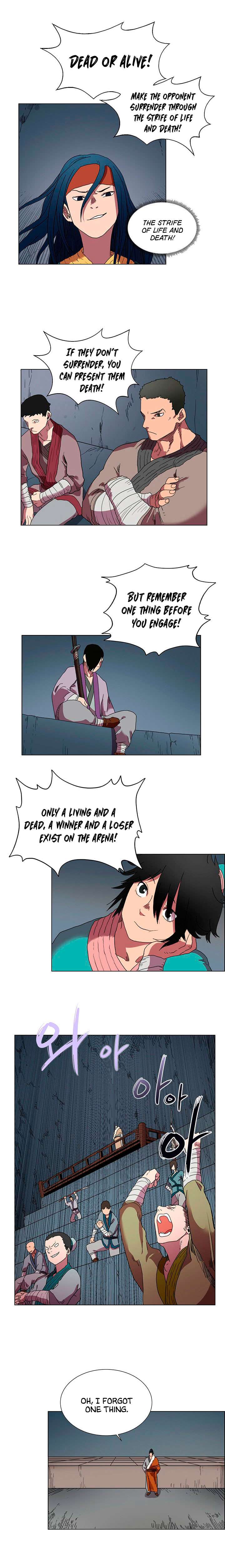 Chronicles Of Heavenly Demon 15 5