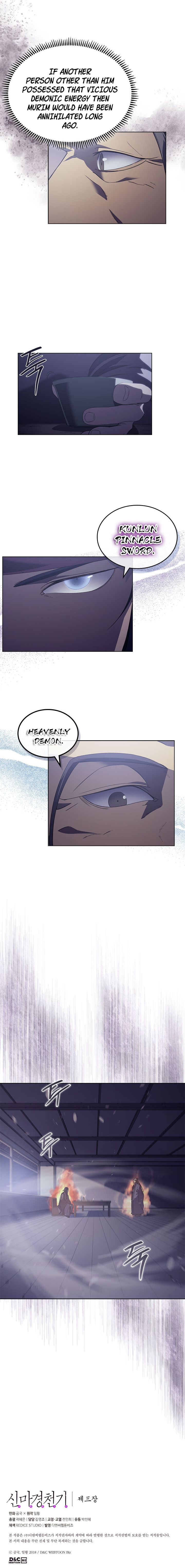 Chronicles Of Heavenly Demon 153 8