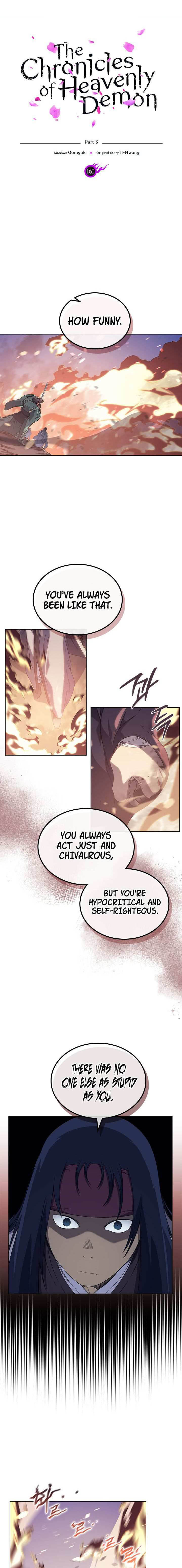 Chronicles Of Heavenly Demon 160 1