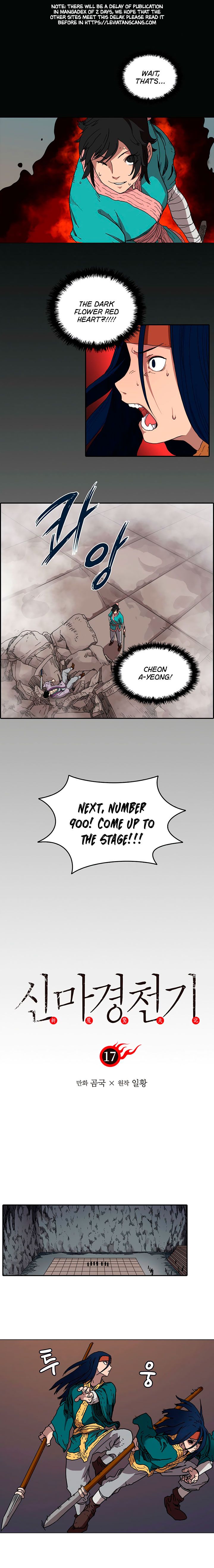 Chronicles Of Heavenly Demon 17 1