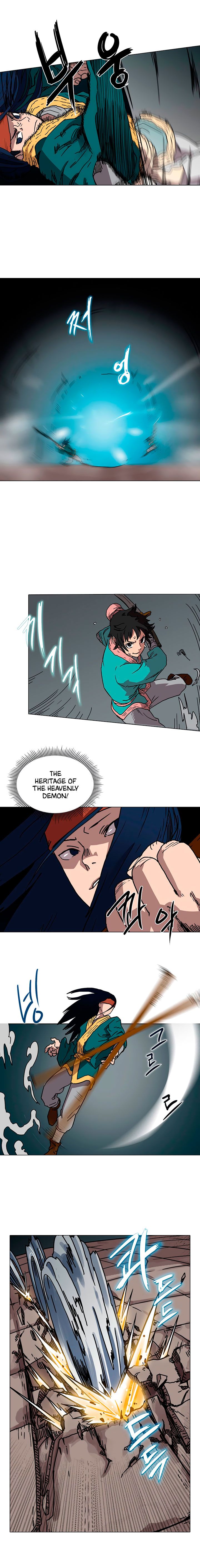 Chronicles Of Heavenly Demon 17 2