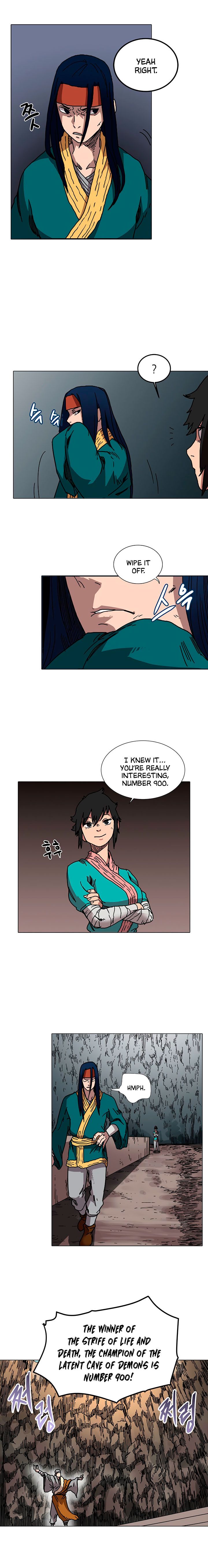 Chronicles Of Heavenly Demon 17 9