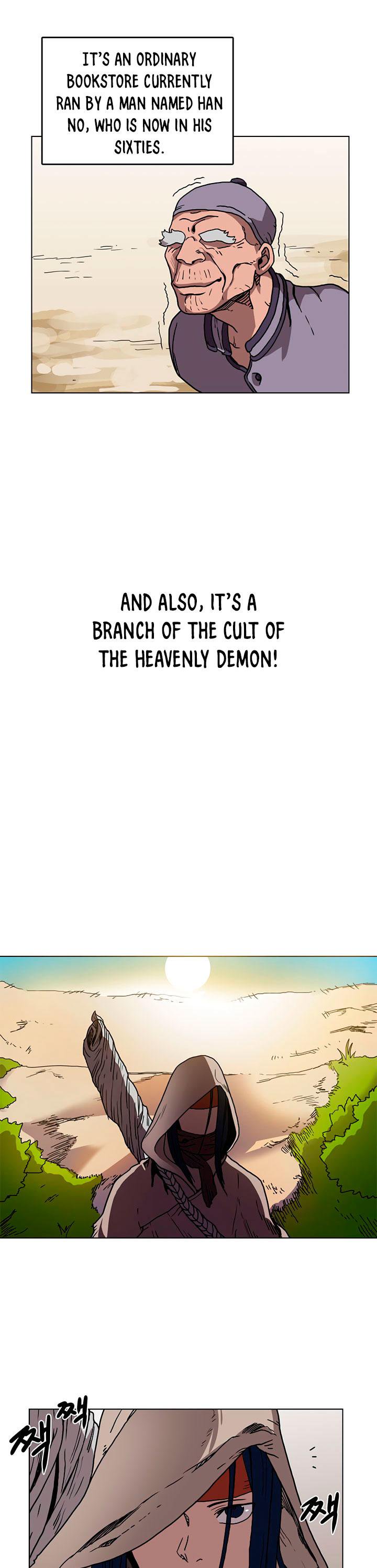 Chronicles Of Heavenly Demon 18 20