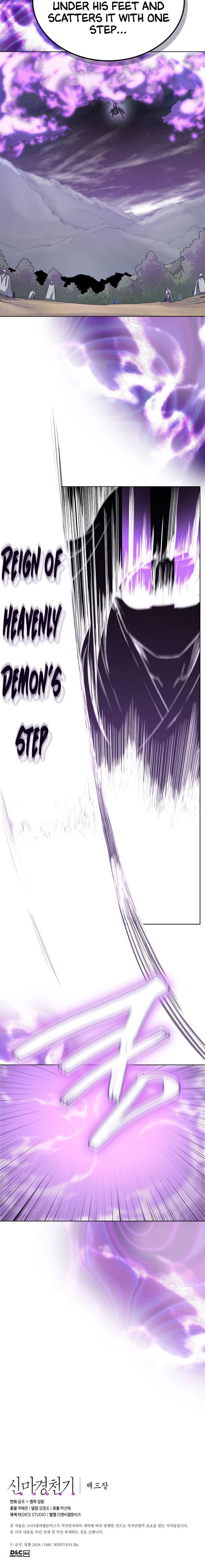 Chronicles Of Heavenly Demon 180 9