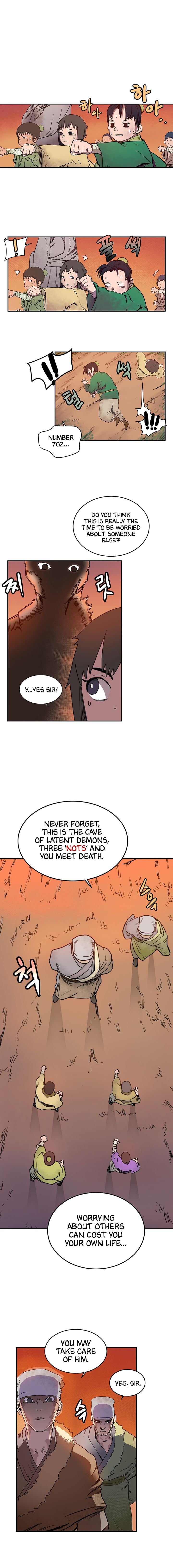 Chronicles Of Heavenly Demon 2 1