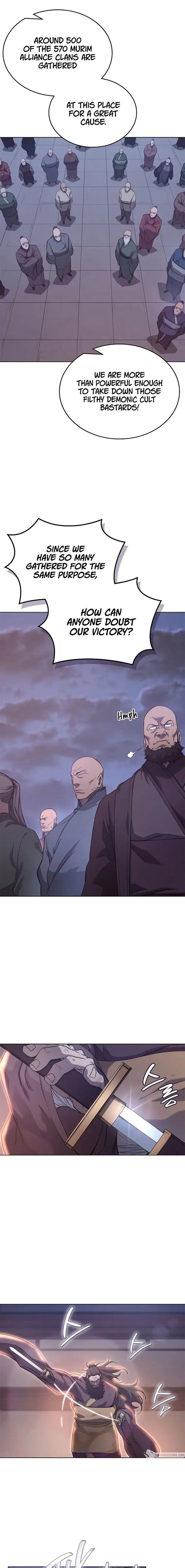 Chronicles Of Heavenly Demon 201 9