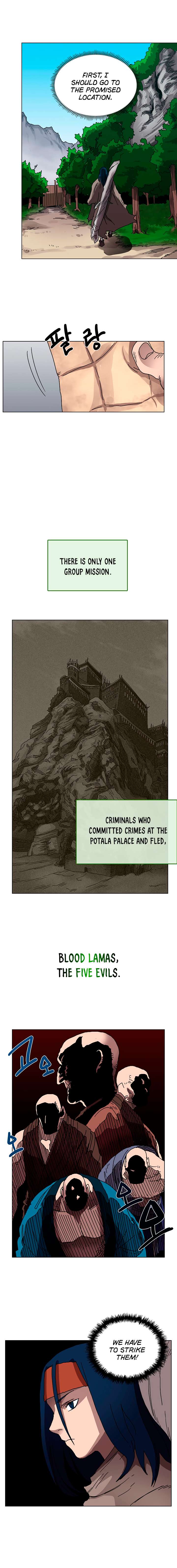 Chronicles Of Heavenly Demon 22 10