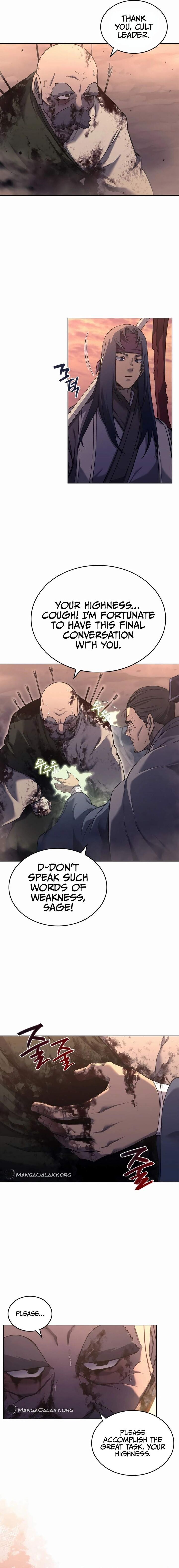 Chronicles Of Heavenly Demon 236 7