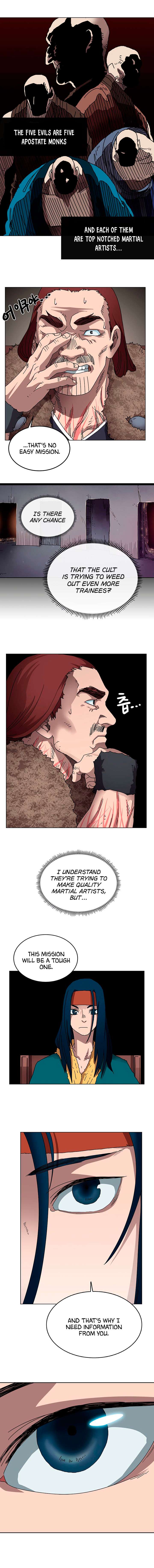 Chronicles Of Heavenly Demon 24 3