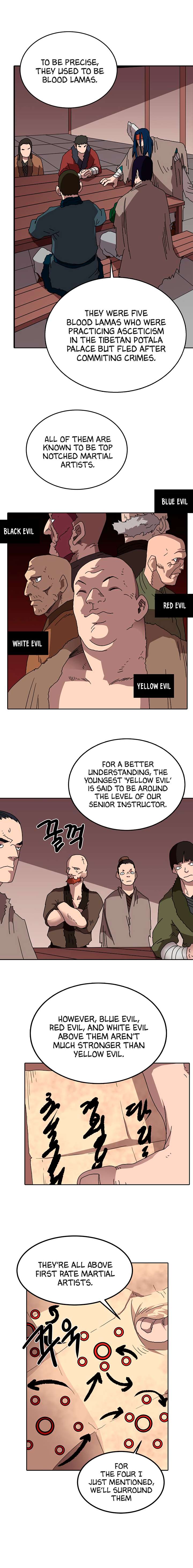 Chronicles Of Heavenly Demon 24 9