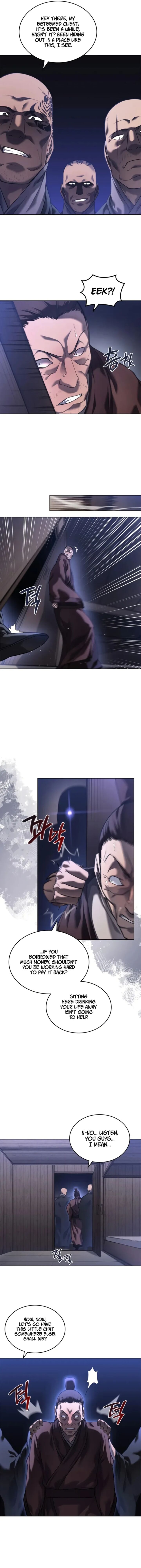 Chronicles Of Heavenly Demon 245 3