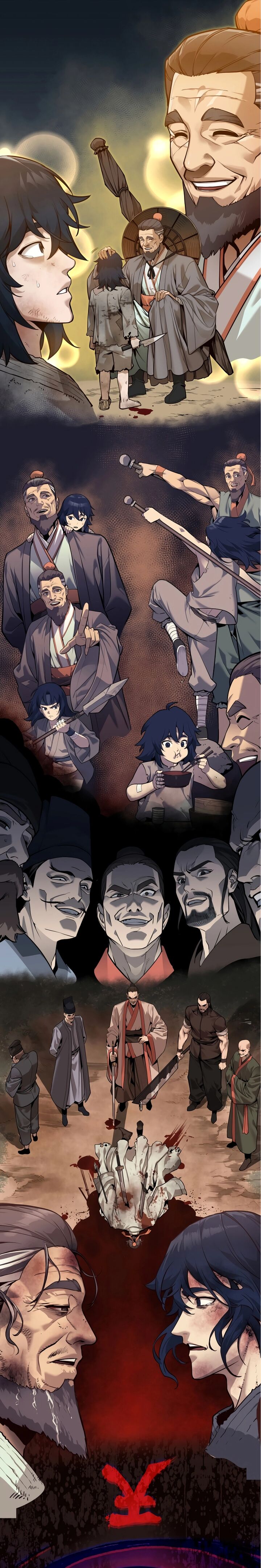 Chronicles Of Heavenly Demon 246 7