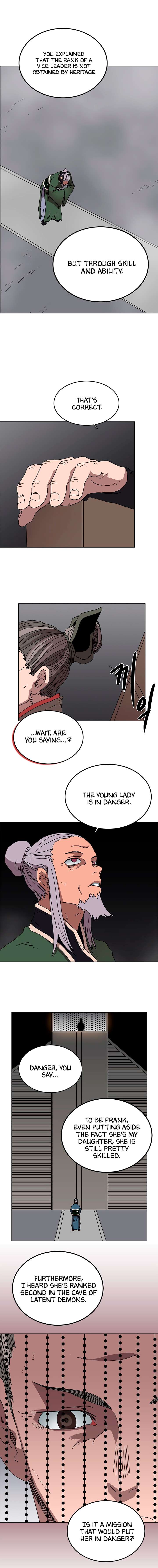 Chronicles Of Heavenly Demon 29 2