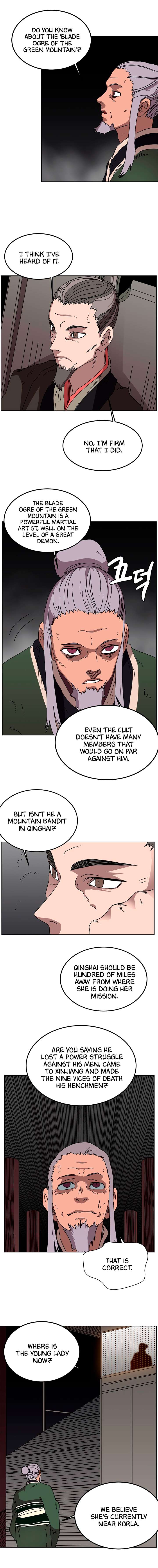 Chronicles Of Heavenly Demon 29 4
