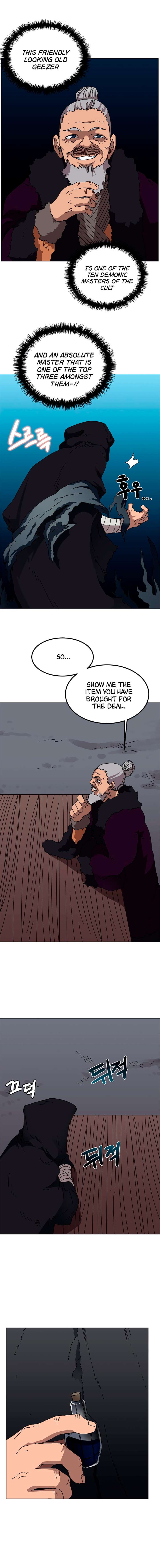 Chronicles Of Heavenly Demon 29 8