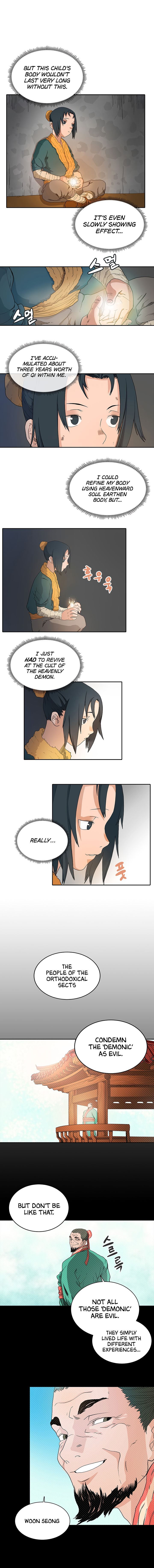 Chronicles Of Heavenly Demon 3 2