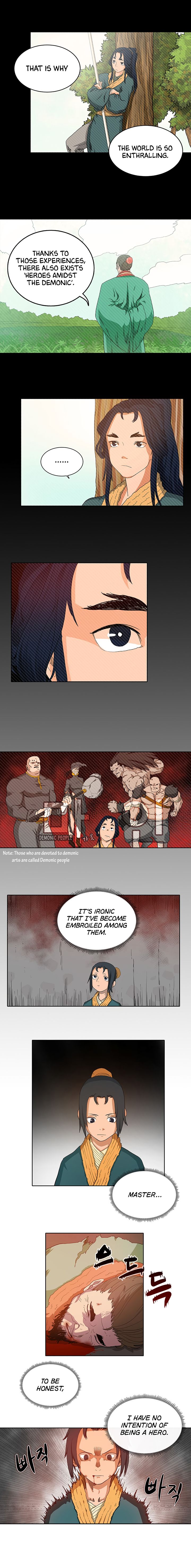 Chronicles Of Heavenly Demon 3 3