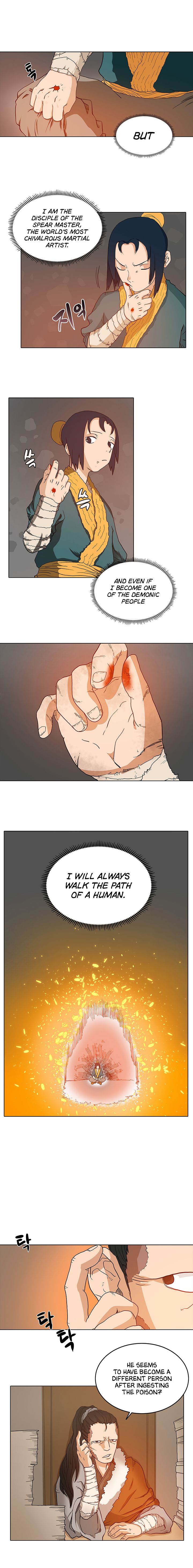 Chronicles Of Heavenly Demon 3 4