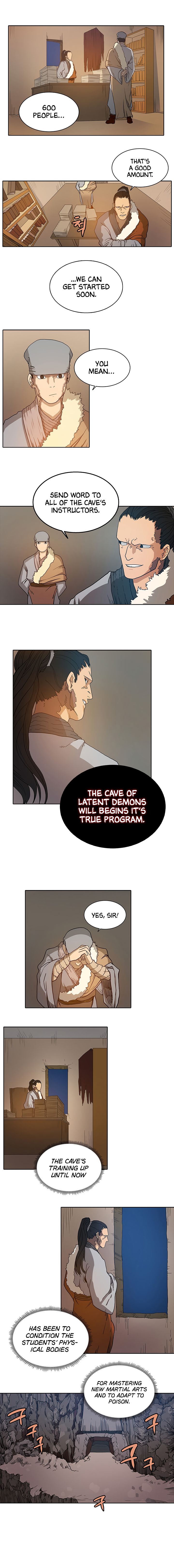 Chronicles Of Heavenly Demon 3 6