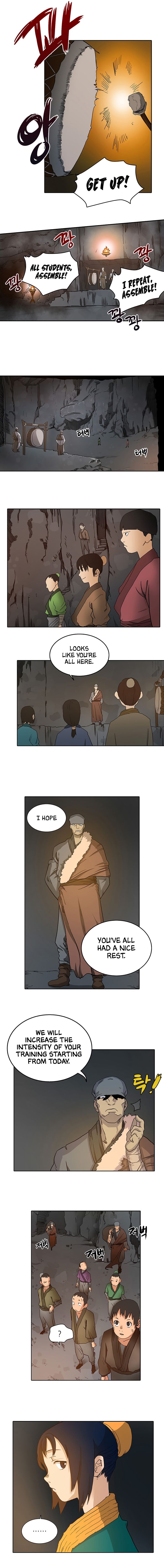 Chronicles Of Heavenly Demon 3 8