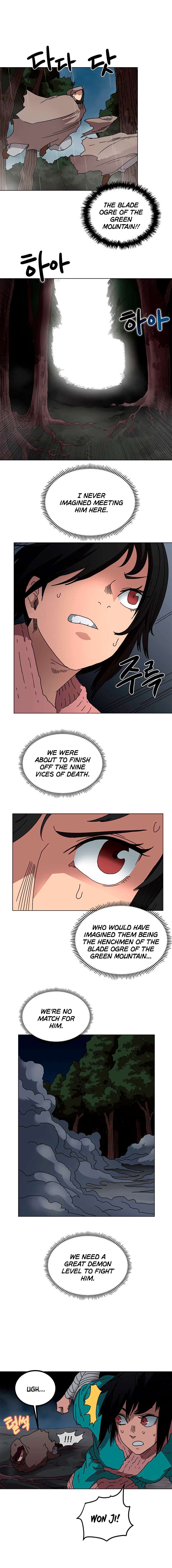 Chronicles Of Heavenly Demon 30 2
