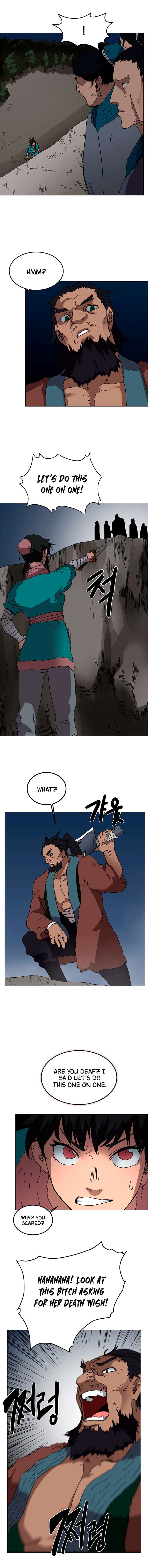 Chronicles Of Heavenly Demon 30 7