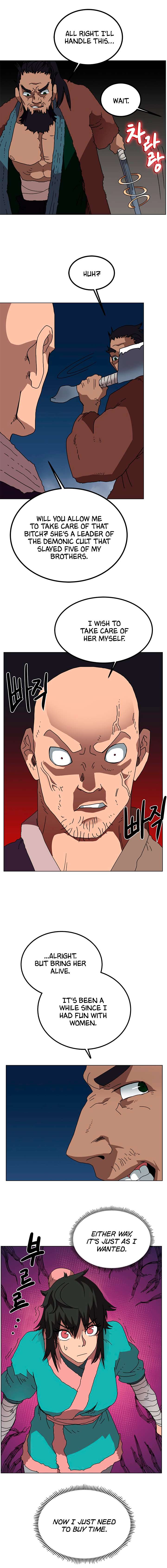 Chronicles Of Heavenly Demon 30 8
