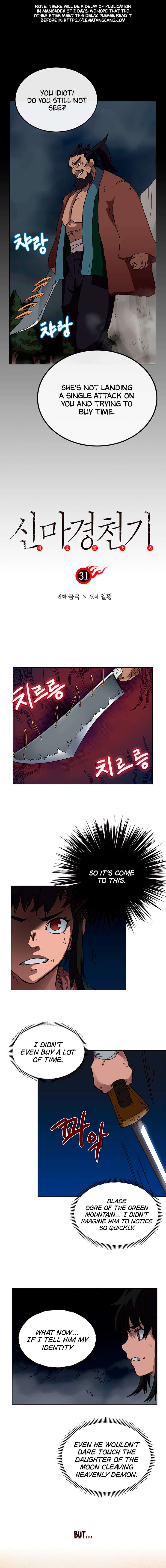 Chronicles Of Heavenly Demon 31 1