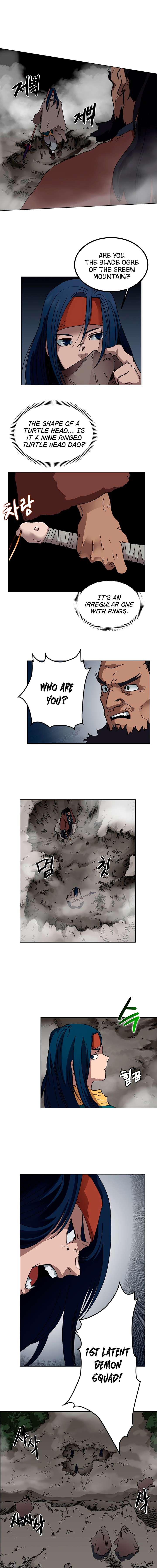 Chronicles Of Heavenly Demon 31 7