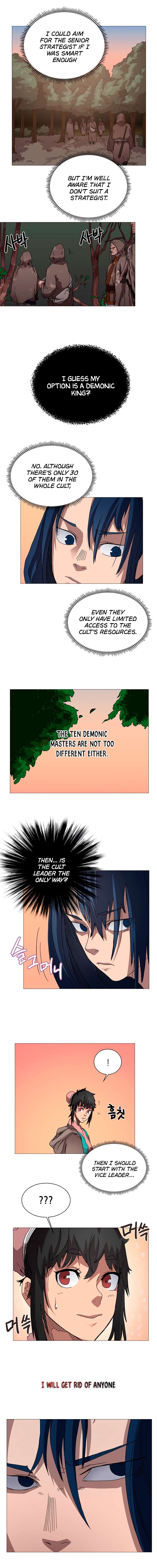 Chronicles Of Heavenly Demon 35 6